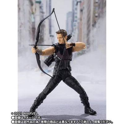 The Avengers - Hawkeye - S.H.Figuarts (Bandai Spirits) [Shop Exclusive]ㅤ – Bandai Spirits – ActionFigureBrasil — close