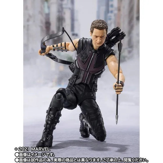 The Avengers - Hawkeye - S.H.Figuarts (Bandai Spirits) [Shop Exclusive]ㅤ – Bandai Spirits – ActionFigureBrasil