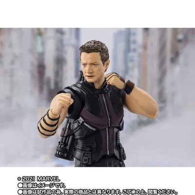 The Avengers - Hawkeye - S.H.Figuarts (Bandai Spirits) [Shop Exclusive]ㅤ – Bandai Spirits – ActionFigureBrasil — acessórios
