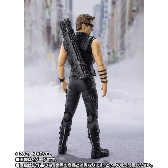 The Avengers - Hawkeye - S.H.Figuarts (Bandai Spirits) [Shop Exclusive]ㅤ – Bandai Spirits – ActionFigureBrasil