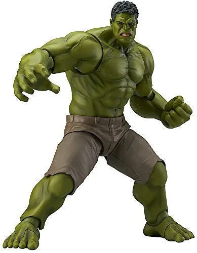 The Avengers - Hulk - Figma #271 (Max Factory)ㅤ – Max Factory – ActionFigureBrasil