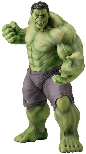 The Avengers - Hulk - Marvel The Avengers ARTFX+ - ARTFX+ - 1/10 (Kotobukiya)ㅤ – Kotobukiya – ActionFigureBrasil