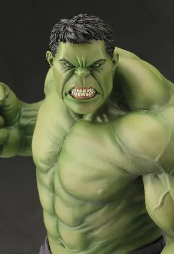 The Avengers - Hulk - Marvel The Avengers ARTFX+ - ARTFX+ - 1/10 (Kotobukiya)ㅤ – Kotobukiya – ActionFigureBrasil