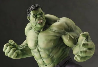 The Avengers - Hulk - Marvel The Avengers ARTFX+ - ARTFX+ - 1/10 (Kotobukiya)ㅤ – Kotobukiya – ActionFigureBrasil — close