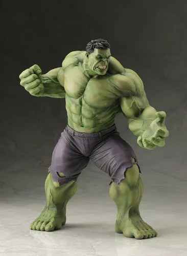 The Avengers - Hulk - Marvel The Avengers ARTFX+ - ARTFX+ - 1/10 (Kotobukiya)ㅤ – Kotobukiya – ActionFigureBrasil