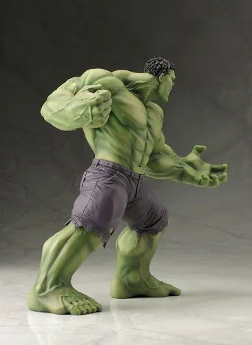 The Avengers - Hulk - Marvel The Avengers ARTFX+ - ARTFX+ - 1/10 (Kotobukiya)ㅤ – Kotobukiya – ActionFigureBrasil — ambientada