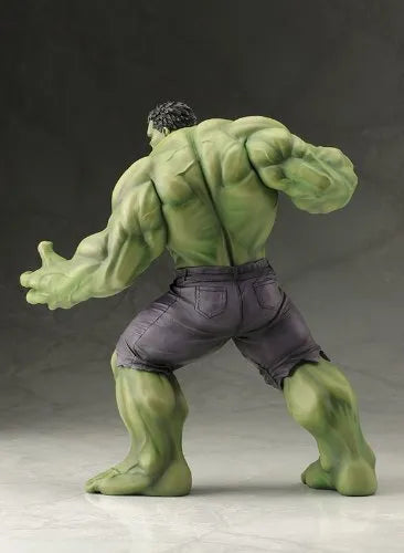The Avengers - Hulk - Marvel The Avengers ARTFX+ - ARTFX+ - 1/10 (Kotobukiya)ㅤ – Kotobukiya – ActionFigureBrasil