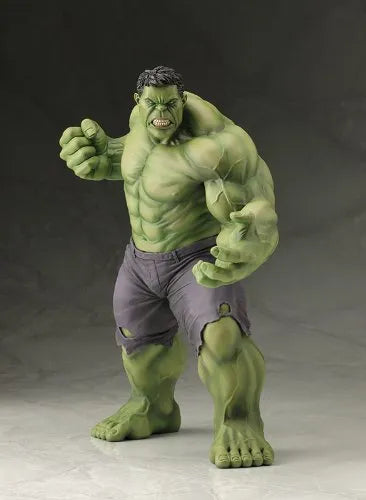 The Avengers - Hulk - Marvel The Avengers ARTFX+ - ARTFX+ - 1/10 (Kotobukiya)ㅤ – Kotobukiya – ActionFigureBrasil