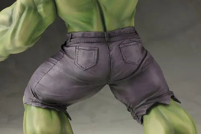 The Avengers - Hulk - Marvel The Avengers ARTFX+ - ARTFX+ - 1/10 (Kotobukiya)ㅤ – Kotobukiya – ActionFigureBrasil — close