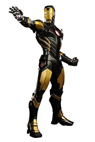 The Avengers - Iron Man - ARTFX+ - Marvel The Avengers ARTFX+ - 1/10 - Black x Gold (Kotobukiya)ㅤ – Kotobukiya – ActionFigureBrasil