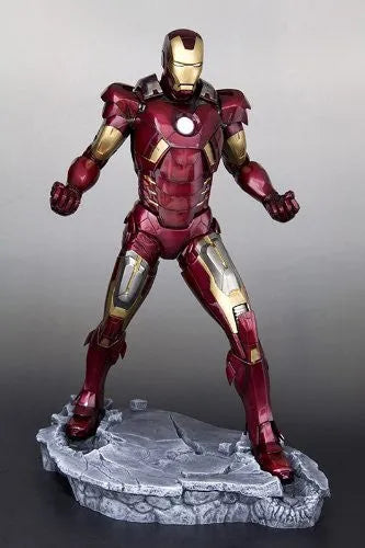 The Avengers - Iron Man Mark VII - ARTFX Statue - 1/6 (Kotobukiya)ㅤ – Kotobukiya – ActionFigureBrasil