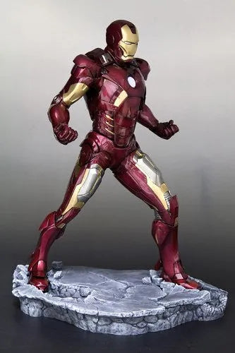 The Avengers - Iron Man Mark VII - ARTFX Statue - 1/6 (Kotobukiya)ㅤ – Kotobukiya – ActionFigureBrasil