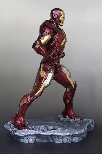 The Avengers - Iron Man Mark VII - ARTFX Statue - 1/6 (Kotobukiya)ㅤ – Kotobukiya – ActionFigureBrasil