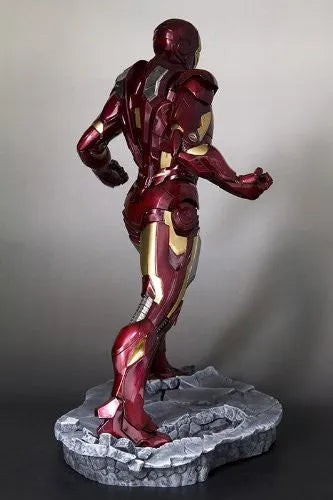 The Avengers - Iron Man Mark VII - ARTFX Statue - 1/6 (Kotobukiya)ㅤ – Kotobukiya – ActionFigureBrasil — embalagem