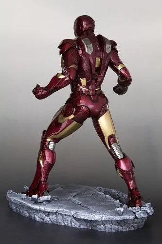 The Avengers - Iron Man Mark VII - ARTFX Statue - 1/6 (Kotobukiya)ㅤ – Kotobukiya – ActionFigureBrasil