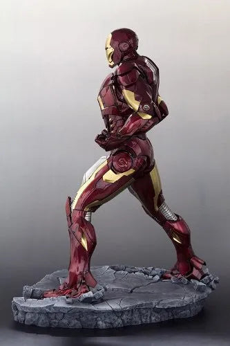 The Avengers - Iron Man Mark VII - ARTFX Statue - 1/6 (Kotobukiya)ㅤ – Kotobukiya – ActionFigureBrasil — ambientada