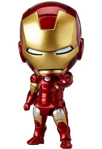 The Avengers - Iron Man Mark VII - Nendoroid #284 - Full Action (Good Smile Company)ㅤ – Good Smile Company – ActionFigureBrasil