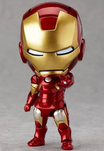 The Avengers - Iron Man Mark VII - Nendoroid #284 - Full Action (Good Smile Company)ㅤ – Good Smile Company – ActionFigureBrasil