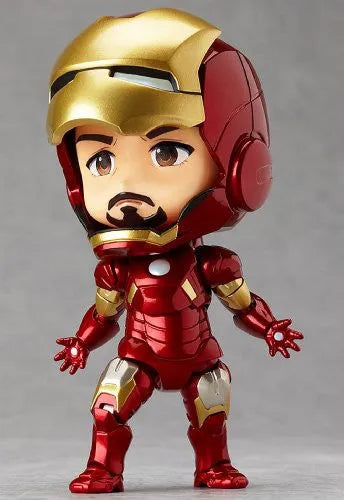 The Avengers - Iron Man Mark VII - Nendoroid #284 - Full Action (Good Smile Company)ㅤ – Good Smile Company – ActionFigureBrasil
