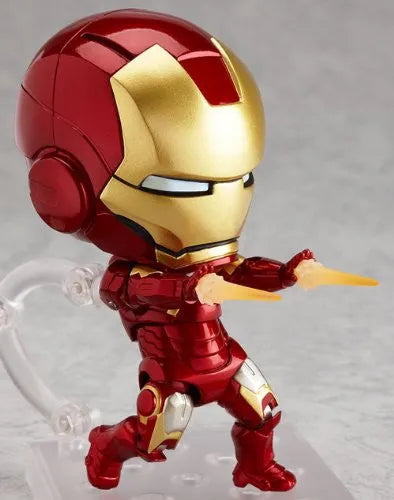The Avengers - Iron Man Mark VII - Nendoroid #284 - Full Action (Good Smile Company)ㅤ – Good Smile Company – ActionFigureBrasil