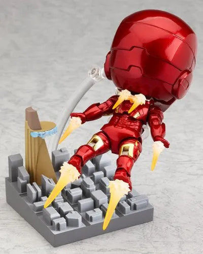 The Avengers - Iron Man Mark VII - Nendoroid #284 - Full Action (Good Smile Company)ㅤ – Good Smile Company – ActionFigureBrasil