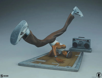 The B-Boy - LIMITED EDITION – Sideshow Collectibles – ActionFigure Brasil — close