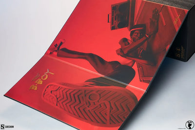 The B-Boy - LIMITED EDITION – Sideshow Collectibles – ActionFigure Brasil — ângulo diferente