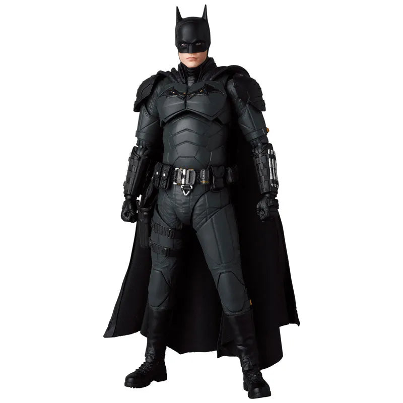 The Batman - Batman - Bruce Wayne - Mafex No.188 (Medicom Toy)ㅤ – Medicom Toy – ActionFigureBrasil