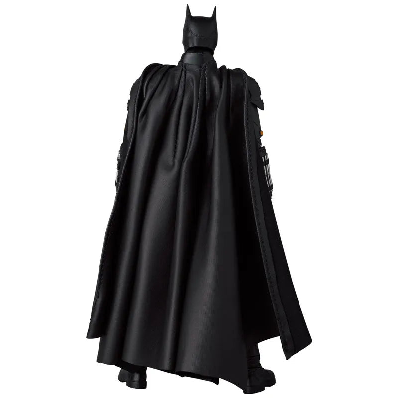 The Batman - Batman - Bruce Wayne - Mafex No.188 (Medicom Toy)ㅤ – Medicom Toy – ActionFigureBrasil