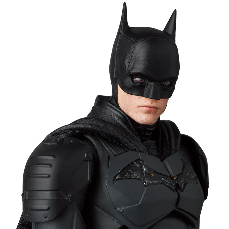 The Batman - Batman - Bruce Wayne - Mafex No.188 (Medicom Toy)ㅤ – Medicom Toy – ActionFigureBrasil