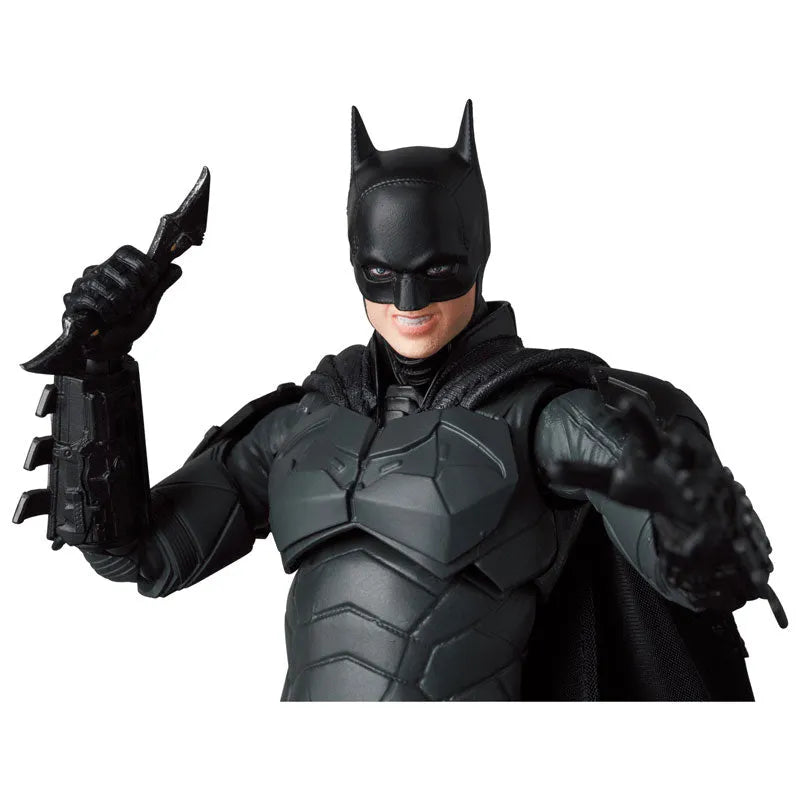 The Batman - Batman - Bruce Wayne - Mafex No.188 (Medicom Toy)ㅤ – Medicom Toy – ActionFigureBrasil