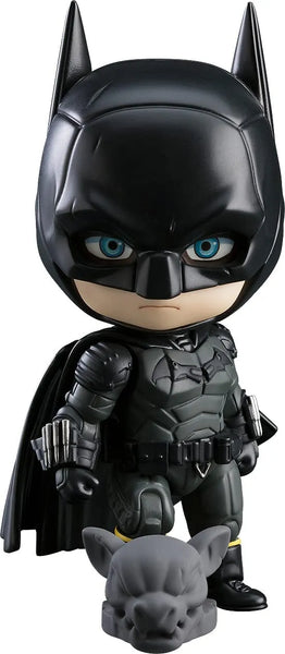 The Batman - Batman - Bruce Wayne - Nendoroid #1855 - The Batman Ver. (Good Smile Company)ㅤ – Good Smile Company – ActionFigureBrasil
