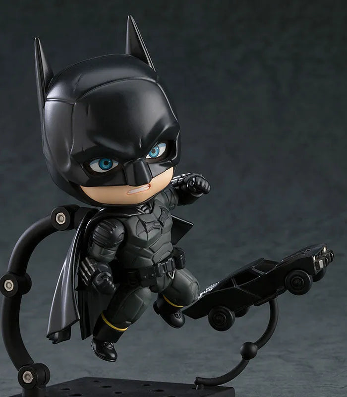 The Batman - Batman - Bruce Wayne - Nendoroid #1855 - The Batman Ver. (Good Smile Company)ㅤ – Good Smile Company – ActionFigureBrasil