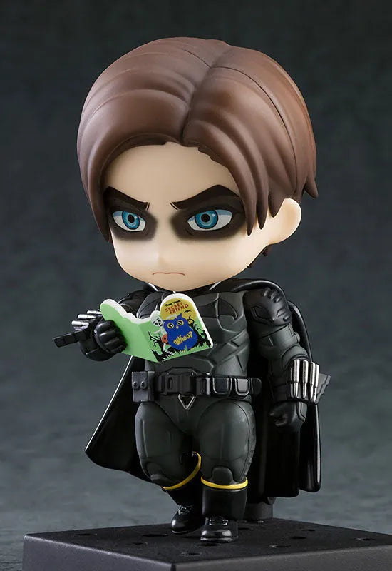 The Batman - Batman - Bruce Wayne - Nendoroid #1855 - The Batman Ver. (Good Smile Company)ㅤ – Good Smile Company – ActionFigureBrasil