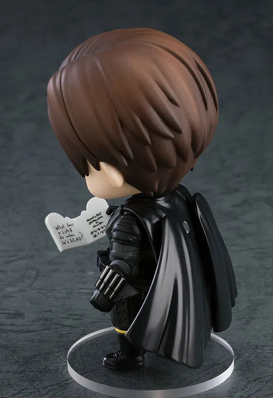 The Batman - Batman - Bruce Wayne - Nendoroid #1855 - The Batman Ver. (Good Smile Company)ㅤ – Good Smile Company – ActionFigureBrasil
