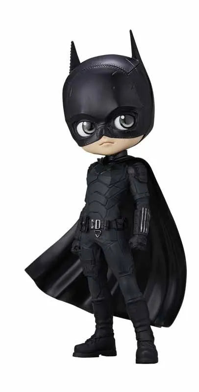 The Batman - Batman - DC Comics Q Posket - Q Posket - A (Bandai Spirits)ㅤ – Bandai Spirits – ActionFigureBrasil