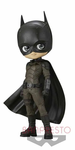 The Batman - Batman - DC Comics Q Posket - Q Posket - B (Bandai Spirits)ㅤ – Bandai Spirits – ActionFigureBrasil