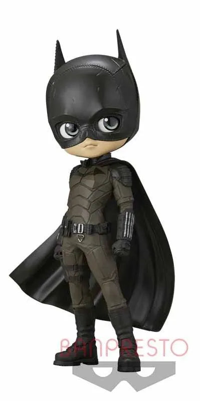 The Batman - Batman - DC Comics Q Posket - Q Posket - B (Bandai Spirits)ㅤ – Bandai Spirits – ActionFigureBrasil