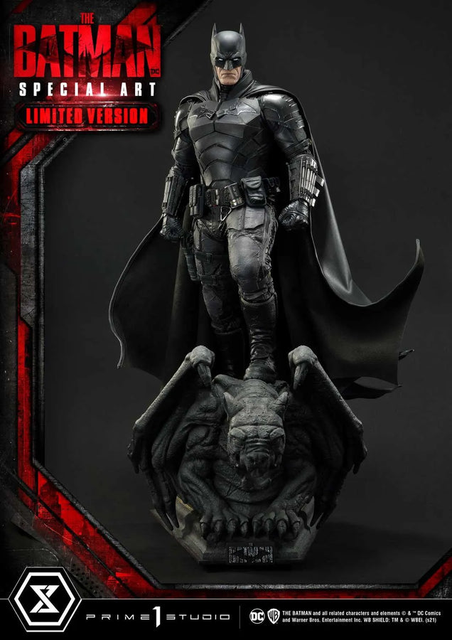 The Batman (Limited Version) The Batman (Film) – Prime1Studio – ActionFigure Brasil