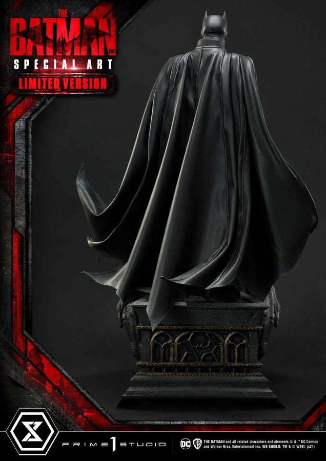 The Batman (Limited Version) The Batman (Film) – Prime1Studio – ActionFigure Brasil