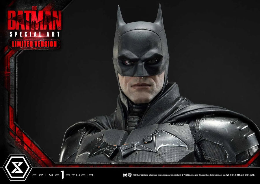 The Batman (Limited Version) The Batman (Film) – Prime1Studio – ActionFigure Brasil