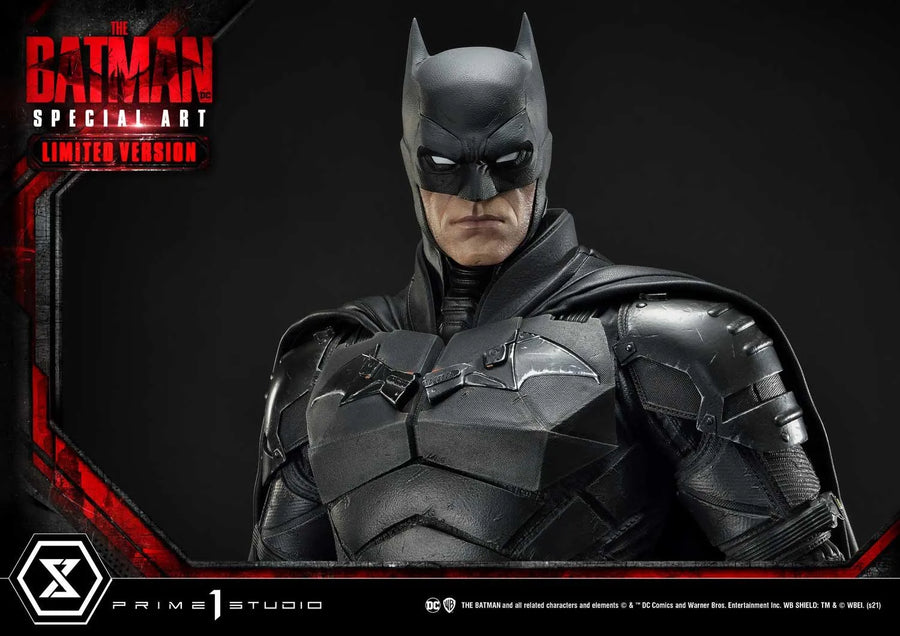 The Batman (Limited Version) The Batman (Film) – Prime1Studio – ActionFigure Brasil
