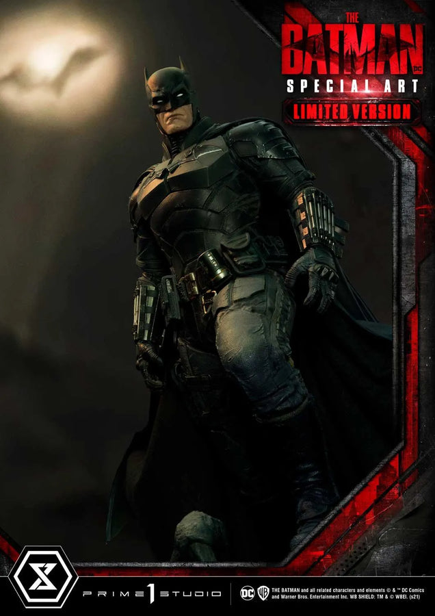 The Batman (Limited Version) The Batman (Film) – Prime1Studio – ActionFigure Brasil
