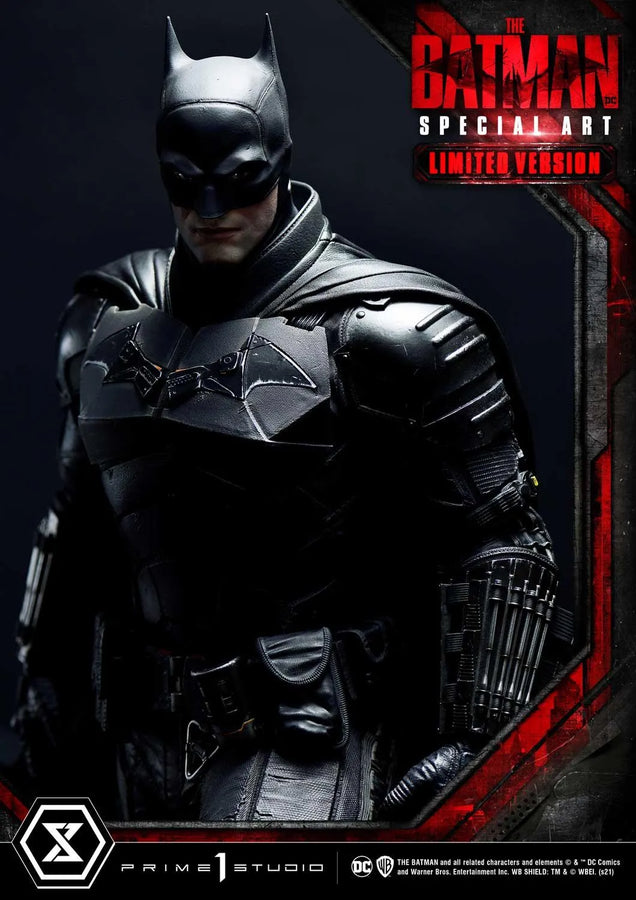The Batman (Limited Version) The Batman (Film) – Prime1Studio – ActionFigure Brasil