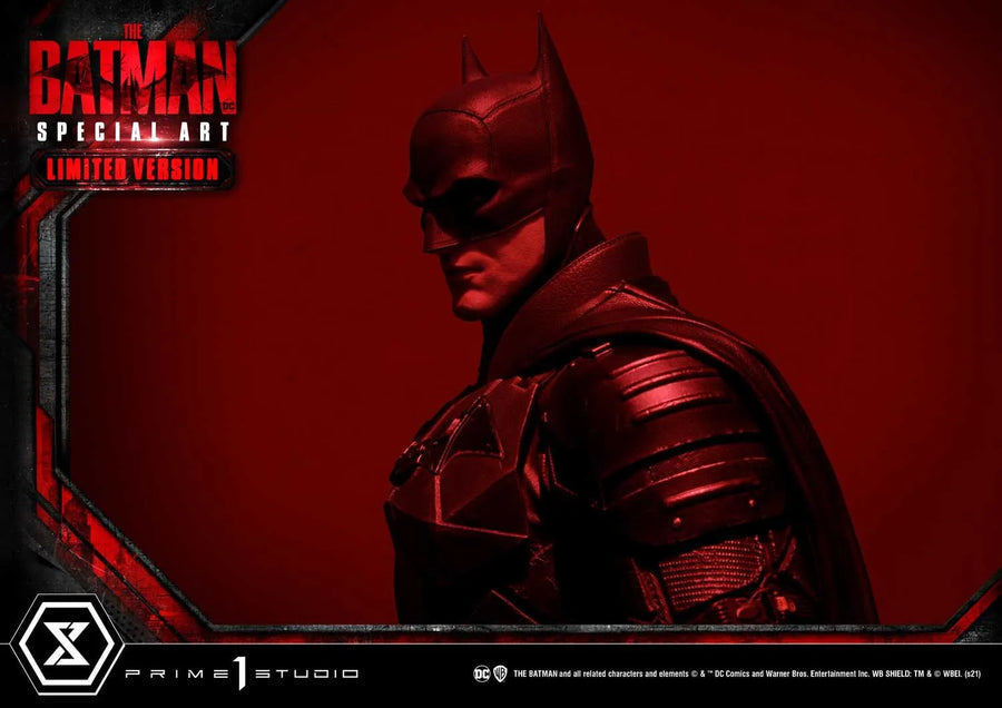 The Batman (Limited Version) The Batman (Film) – Prime1Studio – ActionFigure Brasil