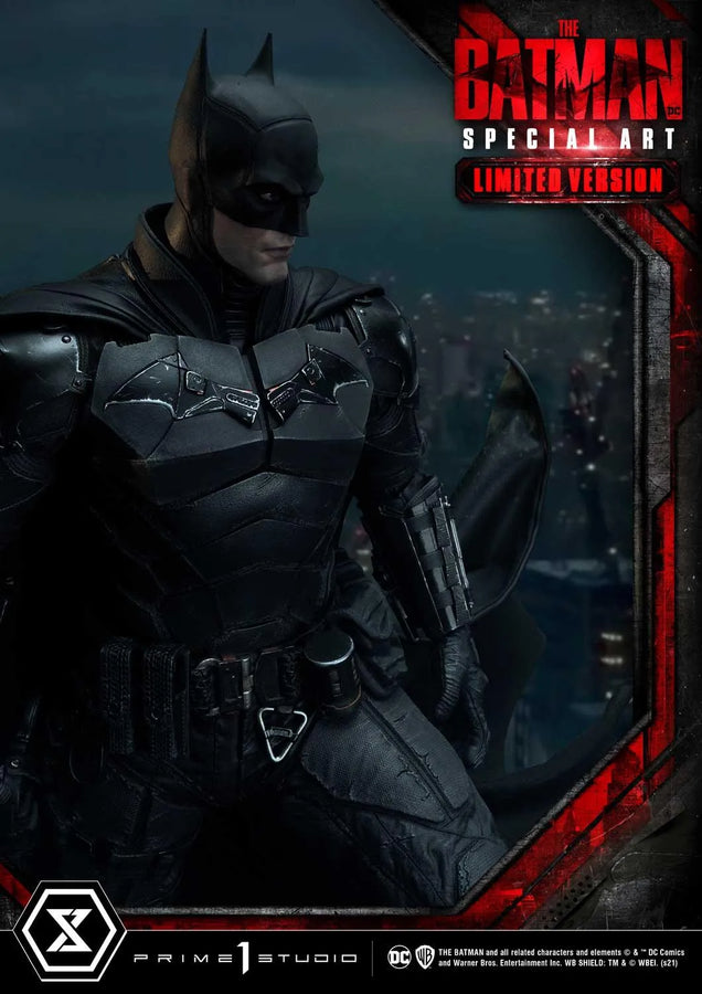 The Batman (Limited Version) The Batman (Film) – Prime1Studio – ActionFigure Brasil