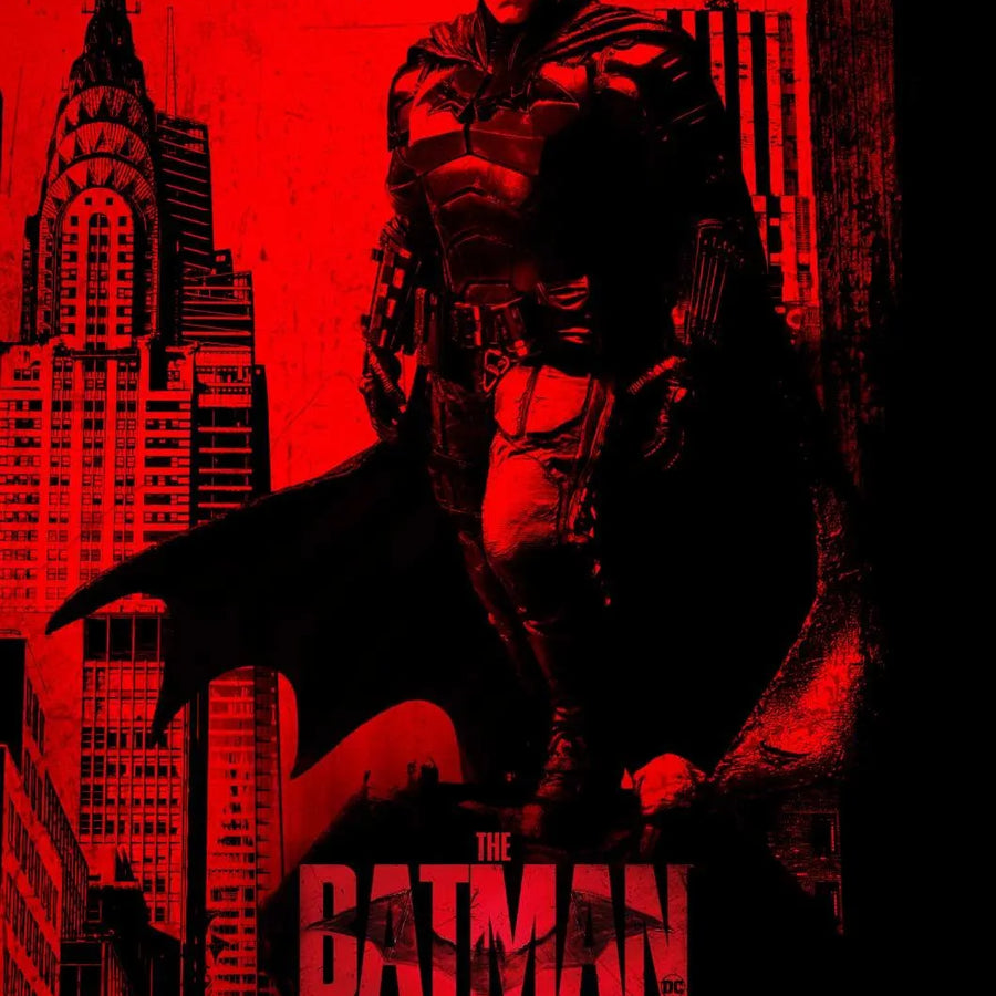 The Batman (Regular Version) The Batman (Film) – Prime1Studio – ActionFigure Brasil