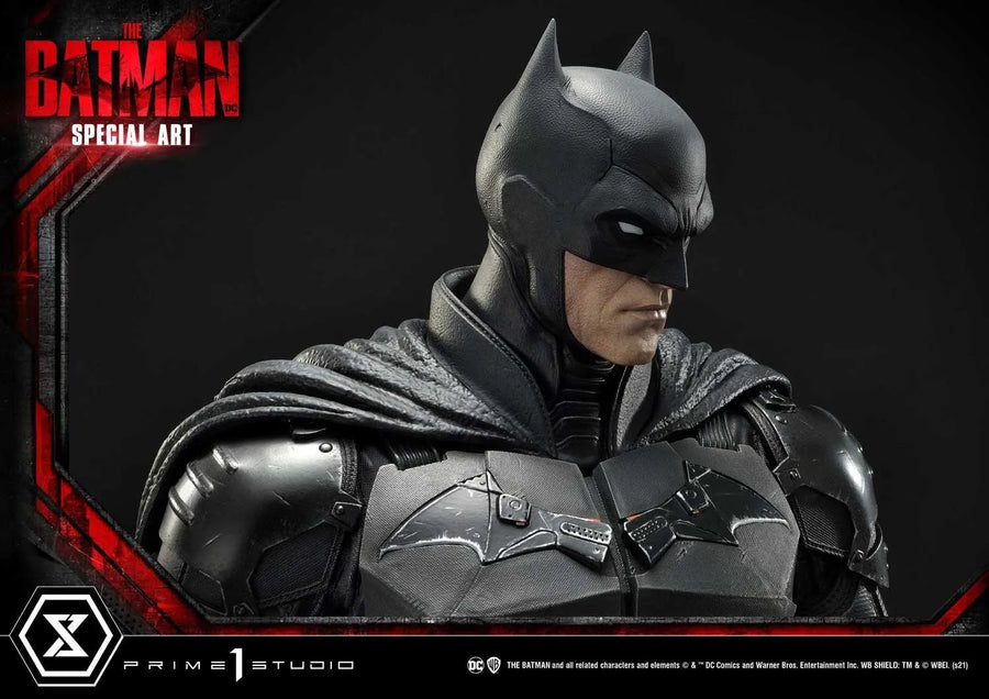 The Batman (Regular Version) The Batman (Film) – Prime1Studio – ActionFigure Brasil
