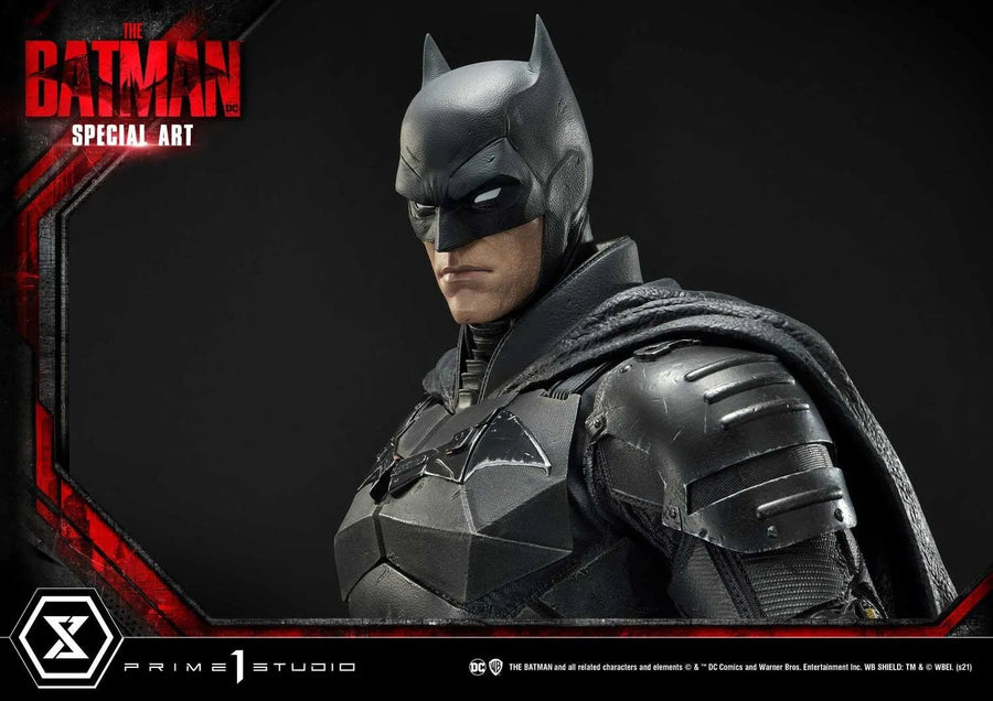 The Batman (Regular Version) The Batman (Film) – Prime1Studio – ActionFigure Brasil