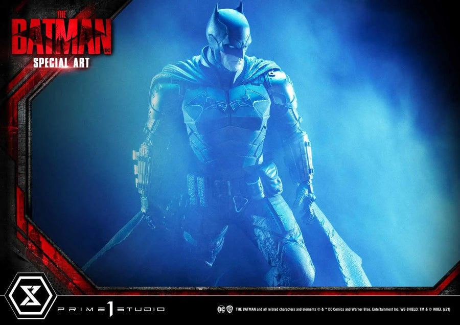 The Batman (Regular Version) The Batman (Film) – Prime1Studio – ActionFigure Brasil